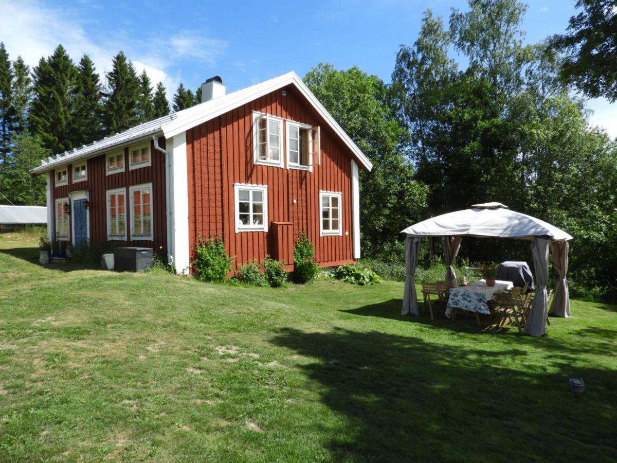 Pelle Abergsgarden Villa Nordingrå Екстериор снимка