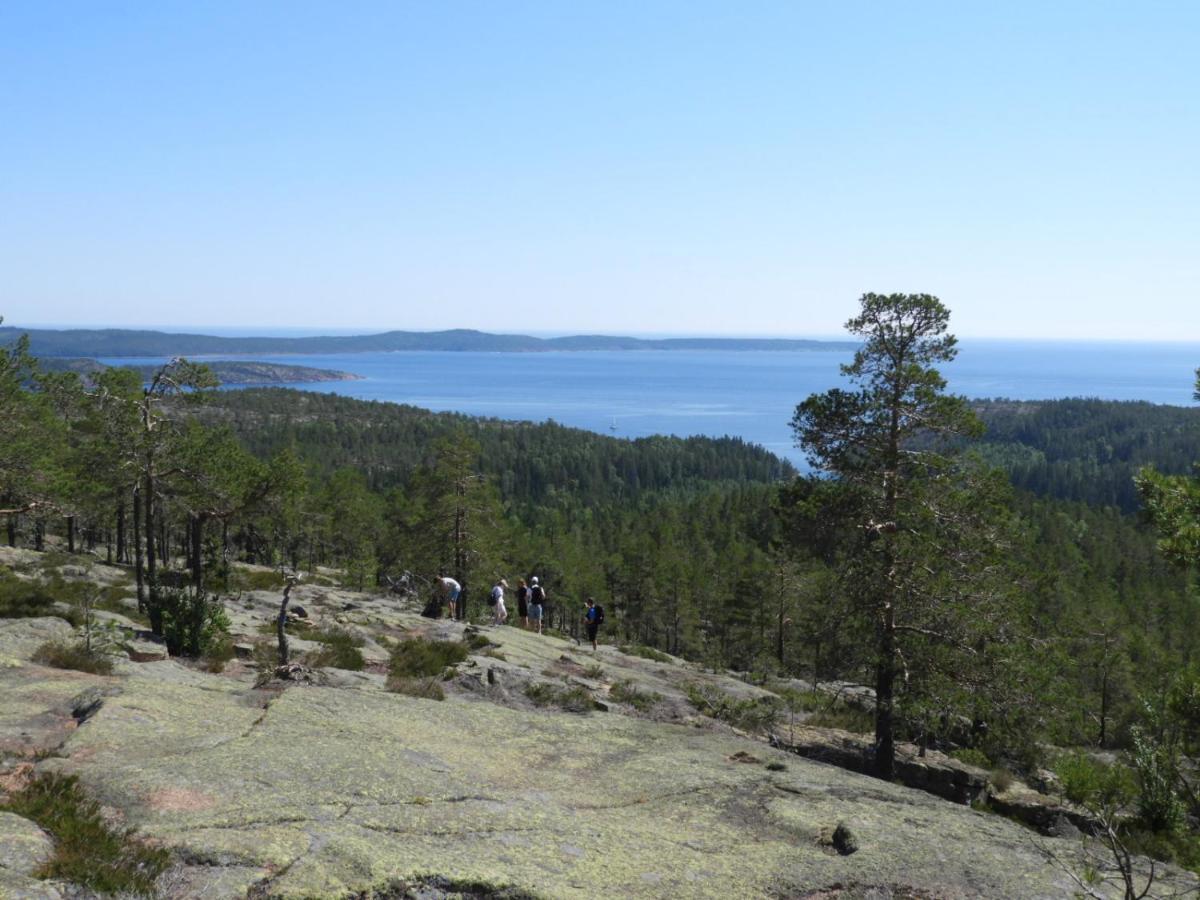 Pelle Abergsgarden Villa Nordingrå Екстериор снимка