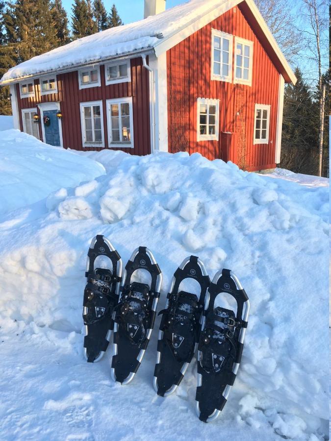 Pelle Abergsgarden Villa Nordingrå Екстериор снимка