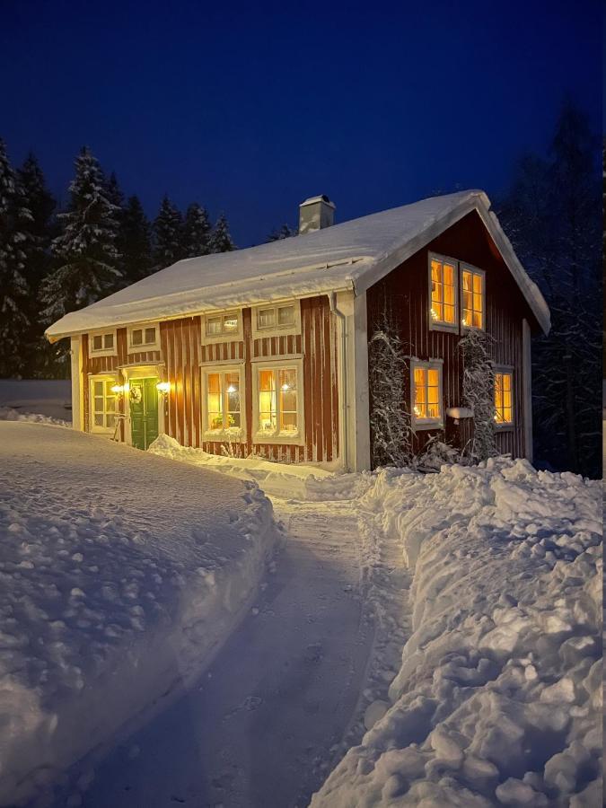 Pelle Abergsgarden Villa Nordingrå Екстериор снимка