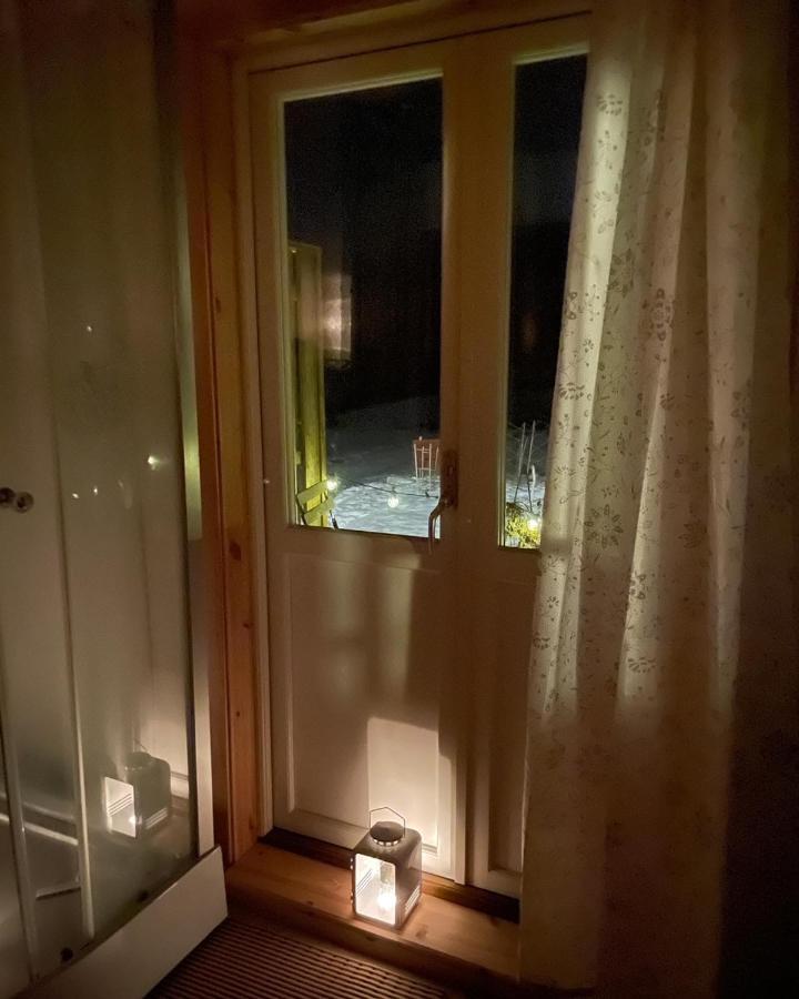 Pelle Abergsgarden Villa Nordingrå Екстериор снимка
