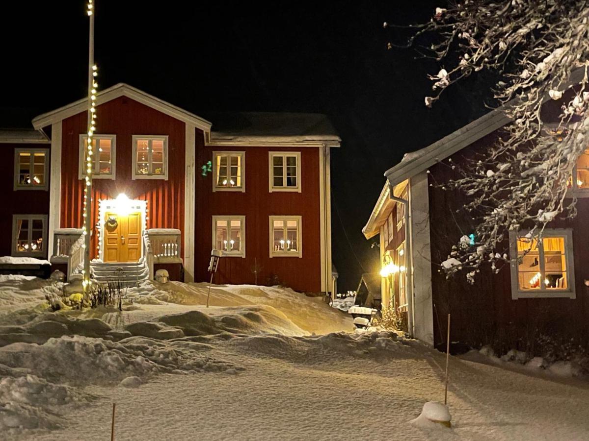 Pelle Abergsgarden Villa Nordingrå Екстериор снимка
