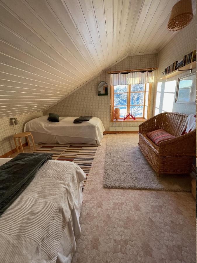 Pelle Abergsgarden Villa Nordingrå Екстериор снимка