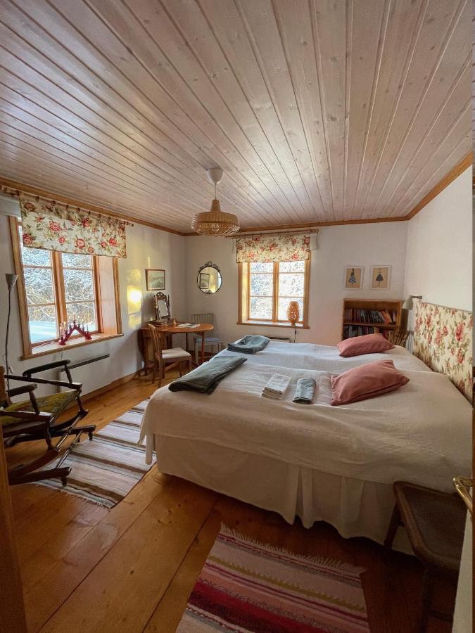 Pelle Abergsgarden Villa Nordingrå Екстериор снимка