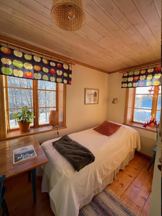 Pelle Abergsgarden Villa Nordingrå Екстериор снимка