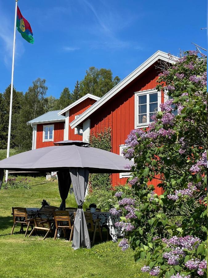 Pelle Abergsgarden Villa Nordingrå Екстериор снимка
