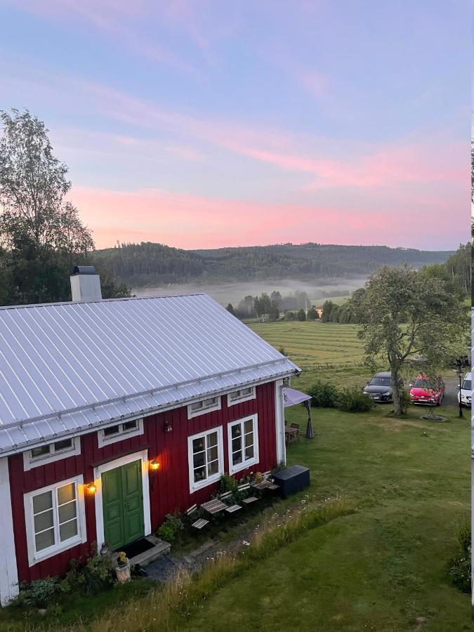Pelle Abergsgarden Villa Nordingrå Екстериор снимка