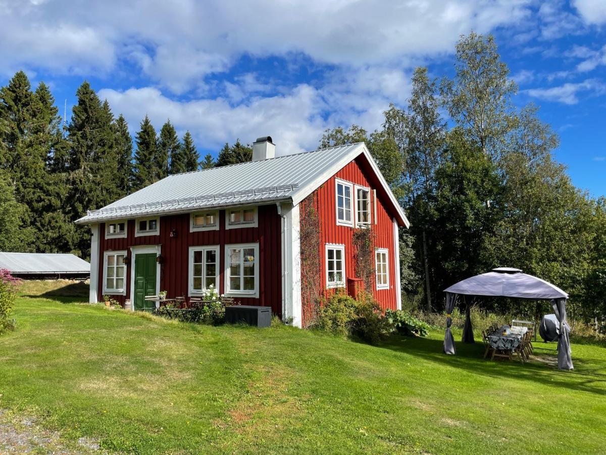 Pelle Abergsgarden Villa Nordingrå Екстериор снимка