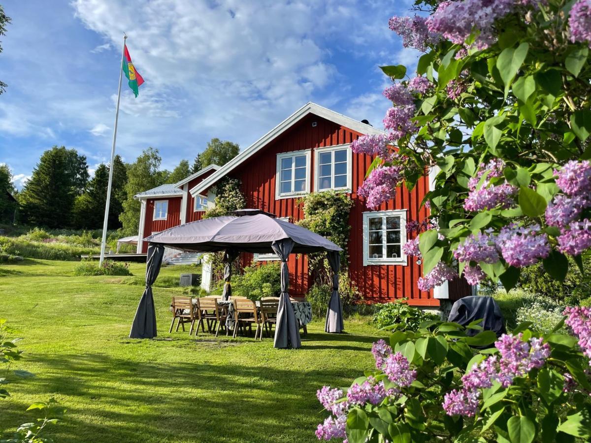 Pelle Abergsgarden Villa Nordingrå Екстериор снимка