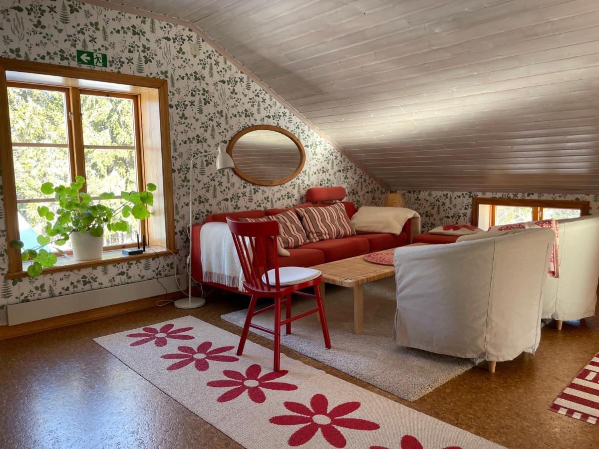 Pelle Abergsgarden Villa Nordingrå Екстериор снимка