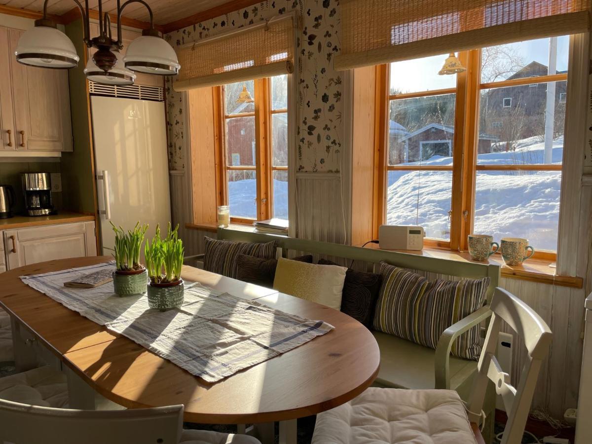 Pelle Abergsgarden Villa Nordingrå Екстериор снимка