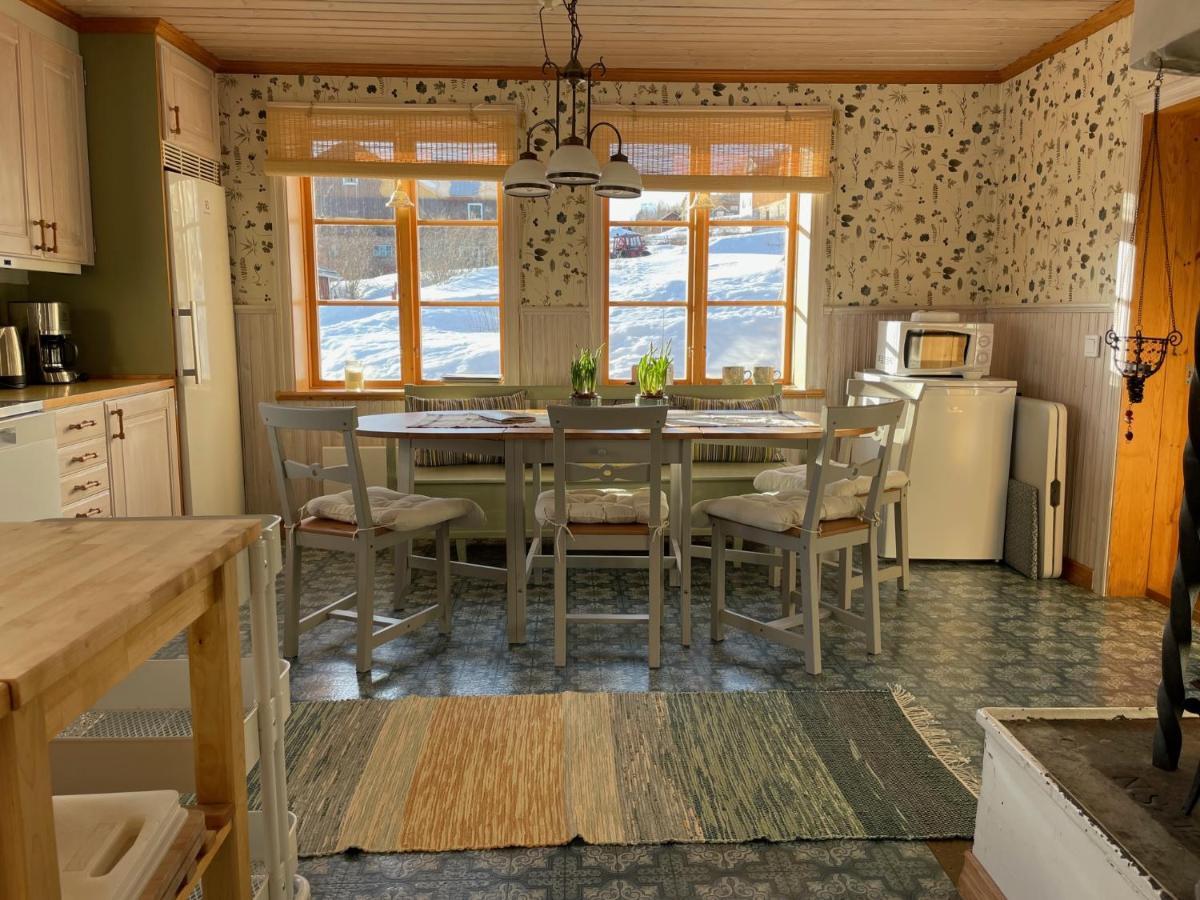 Pelle Abergsgarden Villa Nordingrå Екстериор снимка