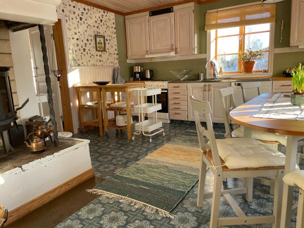Pelle Abergsgarden Villa Nordingrå Екстериор снимка
