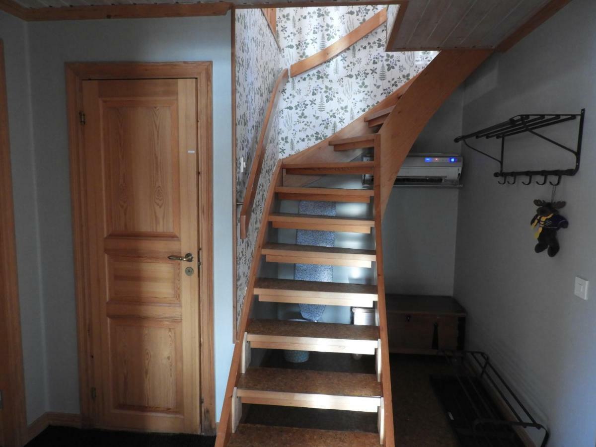 Pelle Abergsgarden Villa Nordingrå Екстериор снимка