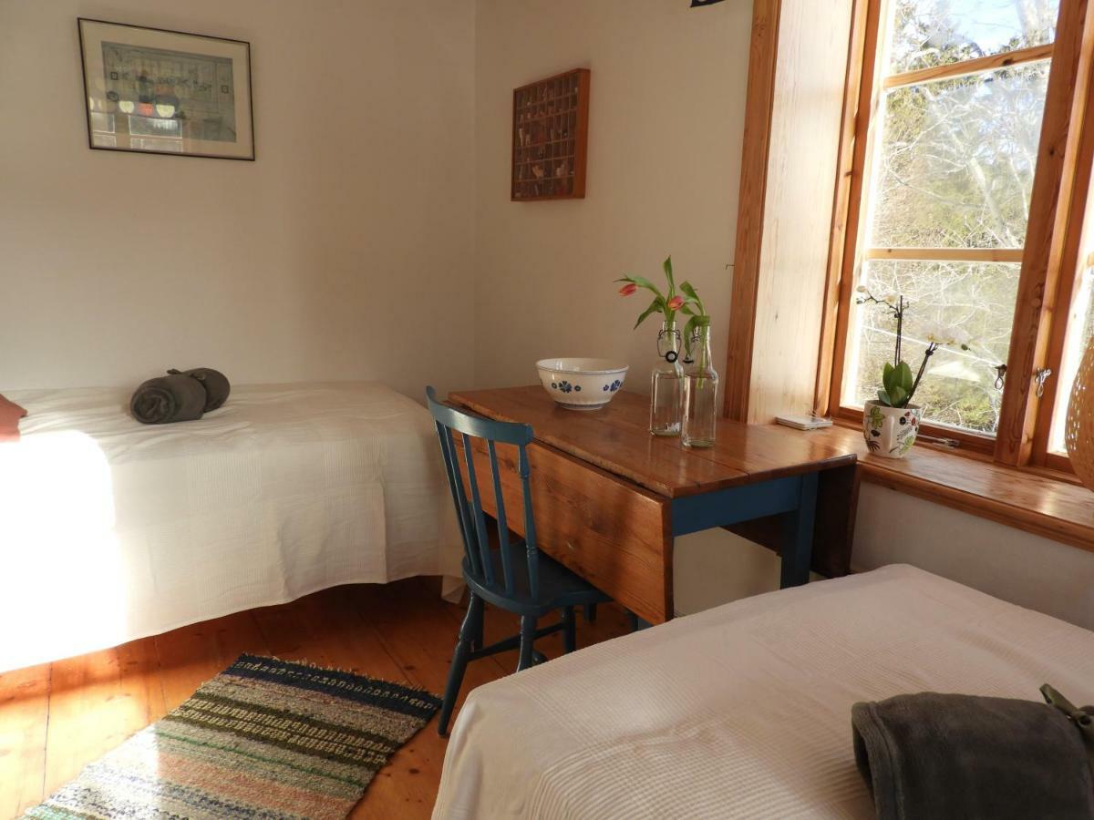 Pelle Abergsgarden Villa Nordingrå Екстериор снимка