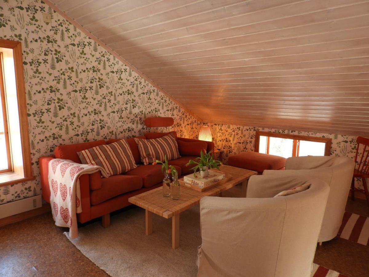 Pelle Abergsgarden Villa Nordingrå Екстериор снимка